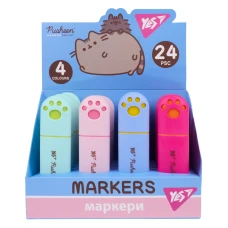 Маркер текстовий YES "Pusheen" 391099