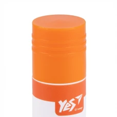 Клей-олівець YES 8г, PVP "Orange Line", 320295