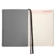 Щоденник А5 Leo Planner недатований "Botanic", м'який, 320 сторінок, 252691