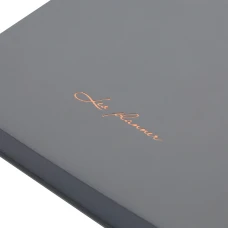 Щоденник А5 Leo Planner недатований "Botanic", м'який, 320 сторінок, 252691