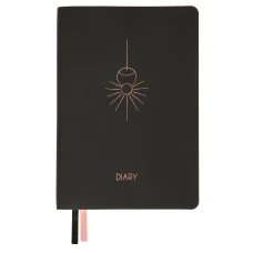 Щоденник А5 Leo Planner недатований 