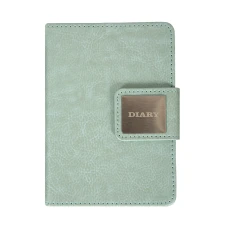 Щоденник А6 Leo Planner недатований 