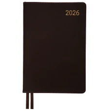 Щоденник-діловий записник А5 Leo Planner датований 2026 