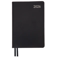 Щоденник-діловий записник А5 Leo Planner датований 2026 