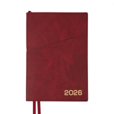 Щоденник-діловий записник А5 Leo Planner датований 2026 