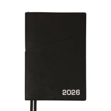 Щоденник-діловий записник А5 Leo Planner датований 2026 