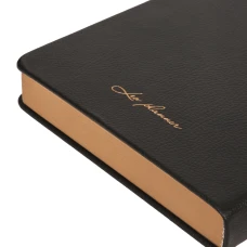 Щоденник-діловий записник А5 Leo Planner датований 2026 "Ottavio", твердий, 368 с, 252684