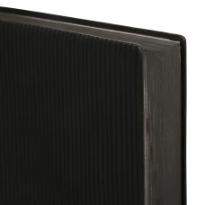 Щоденник-діловий записник А5 Leo Planner датований 2026 "Velvet", м'який, чорний, 368 с, 252638