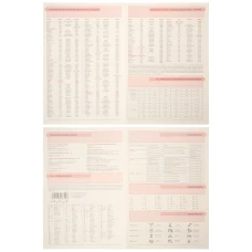 Щоденник-діловий записник А5 Leo Planner датований 2026 "Velvet", м'який, чорний, 368 с, 252638