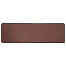 Щотижневик 10х17 см Leo Planner датований 2026 "Choco", м'який, 128 сторінок, 252716