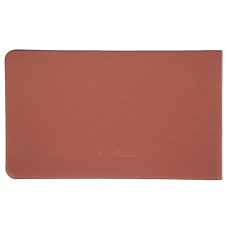 Щотижневик 10х17 см Leo Planner датований 2026 "Choco", м'який, 128 сторінок, 252716
