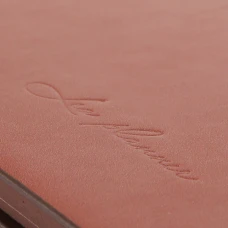 Щотижневик 10х17 см Leo Planner датований 2026 "Choco", м'який, 128 сторінок, 252716