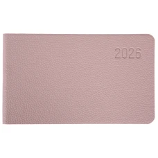 Щотижневик 10х17см Leo Planner датований 2026 