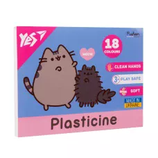 Пластилін YES 