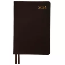 Щоденник-діловий записник А5 Leo Planner датований 2026 