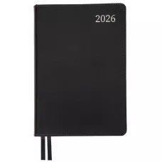 Щоденник-діловий записник А5 Leo Planner датований 2026 