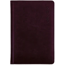 Щоденник 2026 Classic Lux, 145*210, слп/т коричневий, 8844-26-4-A