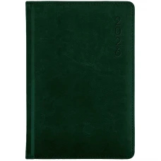 Щоденник 2026 Classic Lux, 145*210, слп/т темно зелений, 8844-26-5-A