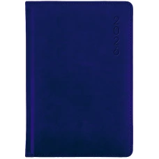 Щоденник 2026 Classic Lux, 145*210, слп/т темно синій, 8844-26-2-A