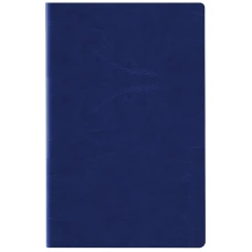 Щоденник 2026 Partner City Soft, 145*210, синій, 8821-26-02-A