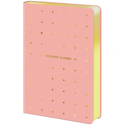 Щоденник 2026 Partner Mellow, 145*210, Happiness planner, 8823-26-1-A