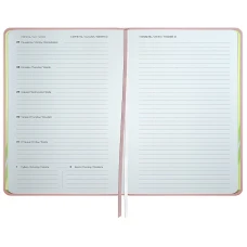 Щоденник 2026 Partner Mellow, 145*210, Happiness planner, 8823-26-1-A