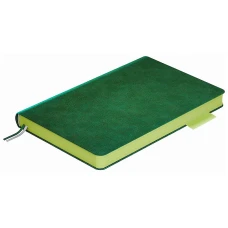 Щоденник 2026 Partner Soft Muse, 145*210, зелений, 8827-26-2-A