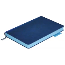 Щоденник 2026 Partner Soft Muse, 145*210, синій, 8827-26-3-A