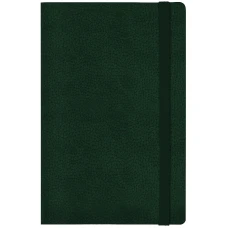 Щоденник 2026 Partner Soft Skin, 145*210, темно-зелений, 8810-26-23-A