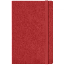 Щоденник 2026 Partner Soft Skin, 145*210, червоний, 8810-26-06-A