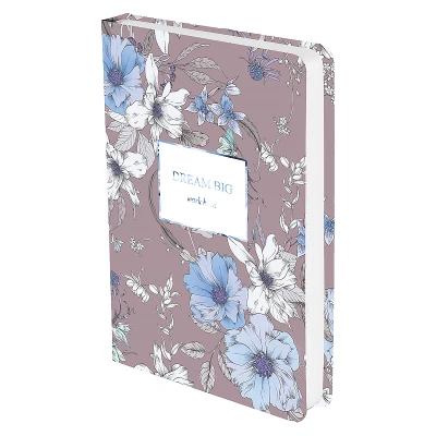 Щоденник 2026 Partner, 145*210, Blue Elegance, 8901-26-1-A-PPS