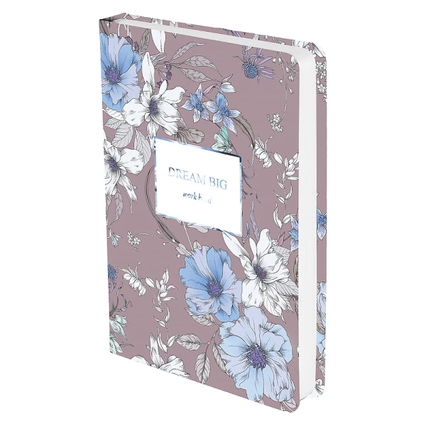 Щоденник 2026 Partner, 145*210, Blue Elegance, 8901-26-1-A-PPS