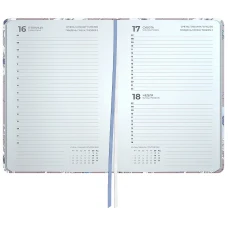 Щоденник 2026 Partner, 145*210, Blue Elegance, 8901-26-1-A-PPS