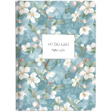 Щоденник 2026 Partner, 145*210, Gentle Blossom, 8901-26-3-A