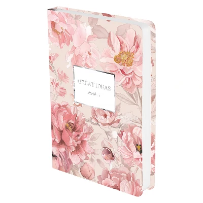 Щоденник 2026 Partner, 145*210, Peony Dreams, 8901-26-2-A-CC