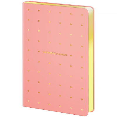Щоденник 2026 Pocket Mellow, 101*146, Happiness, 8828-26-1-A
