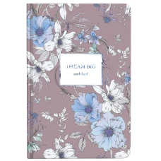 Щоденник 2026 Pocket, 101*146, Blue Elegance, 8902-26-1-A-PPS