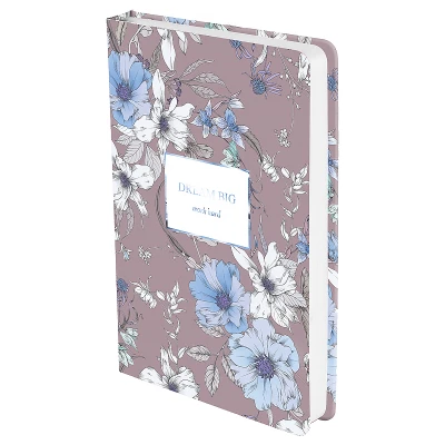Щоденник 2026 Pocket, 101*146, Blue Elegance, 8902-26-1-A-PPS
