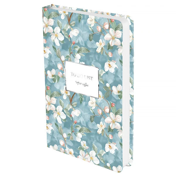Щоденник 2026 Pocket, 101*146, Gentle Blossom, 8902-26-3-A