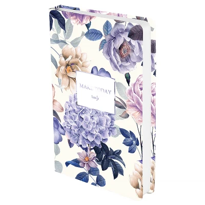 Щоденник 2026 Pocket, 101*146, Violet Whispers, 8902-26-4-A