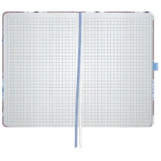 Щотижневик 2026 Partner 125*195, Blue Elegance, 8524-26-1-A-PPS