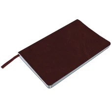 Щотижневик 2026 Partner City Soft, 125*195, коричневий, 8521-26-05-A