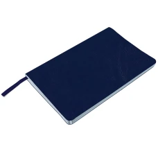 Щотижневик 2026 Partner City Soft, 125*195, синій, 8521-26-02-A