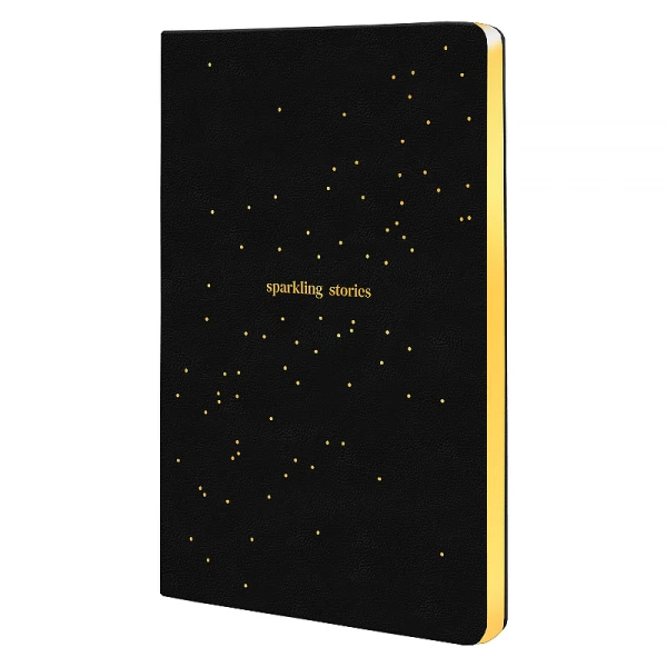 Щотижневик 2026 Partner Mellow, 125*195, Sparkling stories, 8528-26-2-A