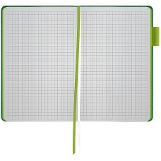 Щотижневик 2026 Partner Soft Muse, 125*195, зелений, 8527-26-2-A