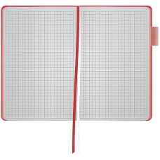 Щотижневик 2026 Partner Soft Muse, 125*195, рожевий, 8527-26-1-A