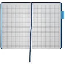 Щотижневик 2026 Partner Soft Muse, 125*195, синій, 8527-26-3-A