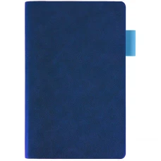 Щотижневик 2026 Partner Soft Muse, 125*195, синій, 8527-26-3-A