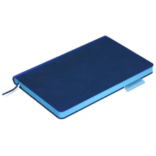 Щотижневик 2026 Partner Soft Muse, 125*195, синій, 8527-26-3-A