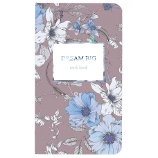 Щотижневик 2026 Pocket, 90*150, Blue Elegance, 8525-26-1-A-PPS